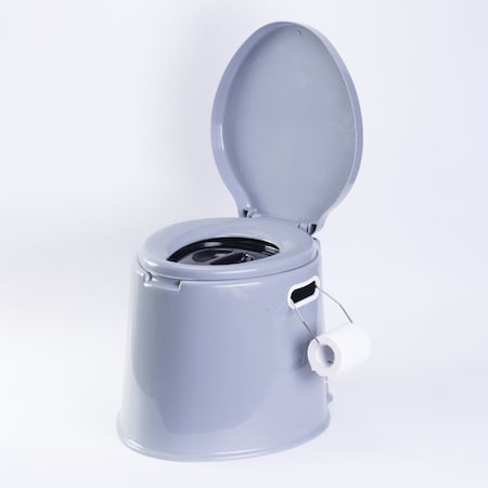 Playberg Portable Travel Toilet For Camping and Hiking QI003241