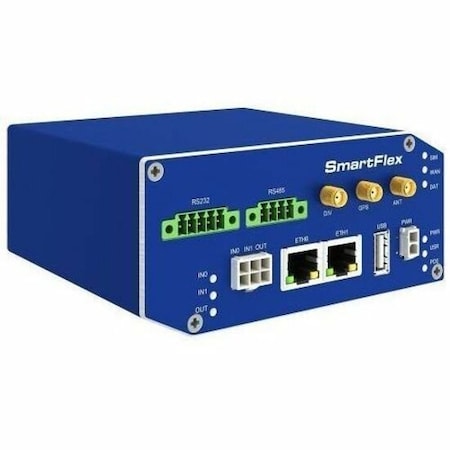 Advantech EMEA/ASIA/LATAM, 2xETH, 232,485, METAL, ACCIN BB-SR30400325