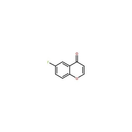 Ak Scientific 6-Fluorochromone (100mg), CAS 105300-38-7 5992AH-100mg
