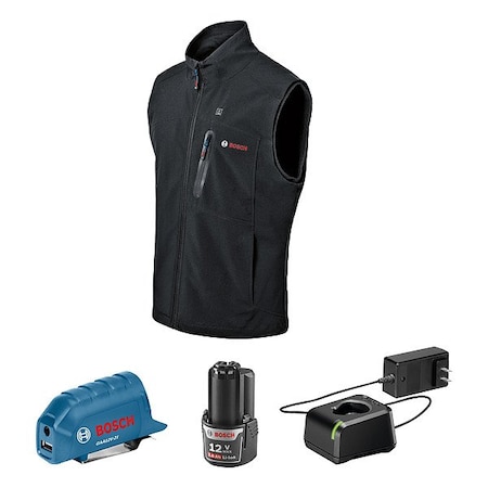 Bosch Heated Vest GHV12V-20MN12