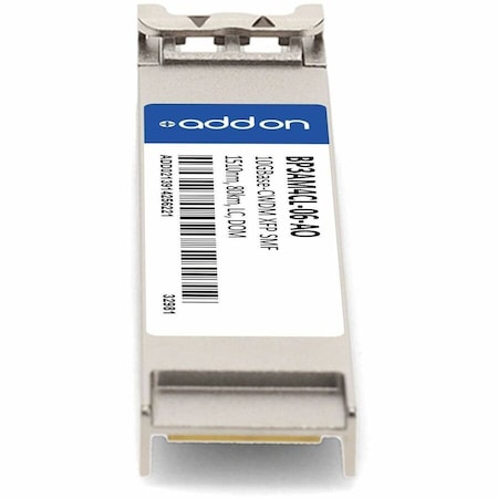 Add-On Addon Bti Bp3Am4Cl-06 Compatible Taa Compliant 10Gbase-Cwdm Xfp BP3AM4CL-06-AO