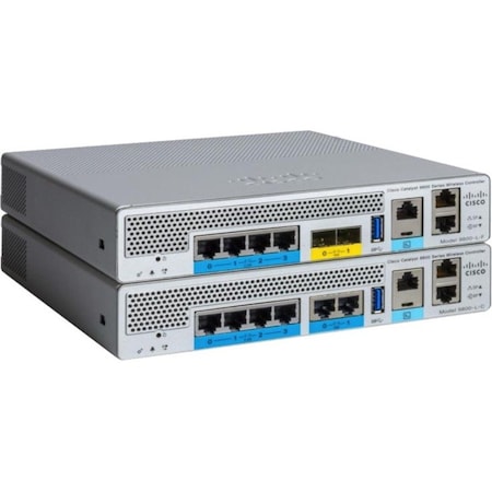 Cisco CATALYST 9800-L WIRELESS CONTROLLERFIBER UPLINK IN C9800-L-F-K9