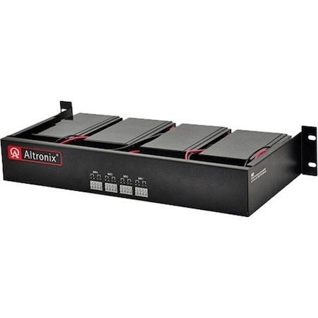 Altronix Battery Enclosure, 2U Rack RE2