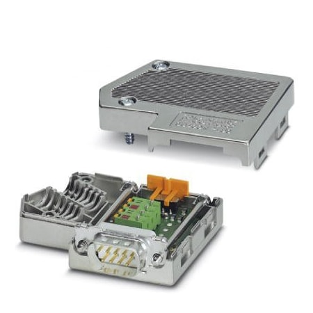Phoenix Contact SUBCON-PLUS-PROFIB D-SUB plug 9-pos. 2744348