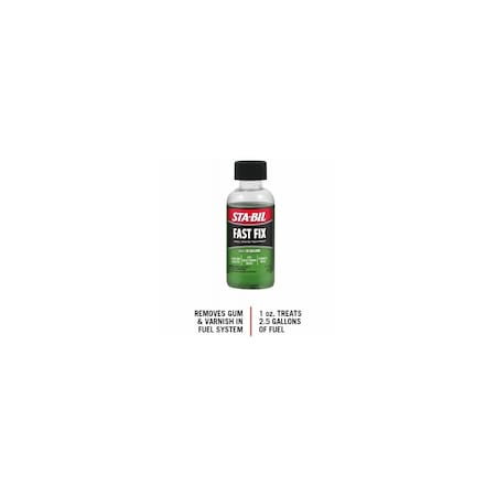 Gold Eagle Fuel Stabilizer Ethanol/Gasoline 8 fl. oz. 22304