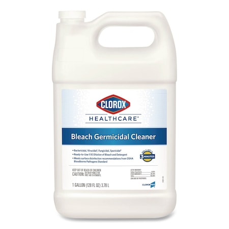 Clorox Cleaners & Detergents, Refill Bottle, Unscented 68978