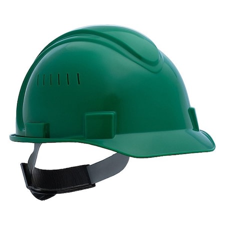 Honeywell North Hard Hat, HDPE, 4 Point Ratchet, Type 1, Class C NSB21004