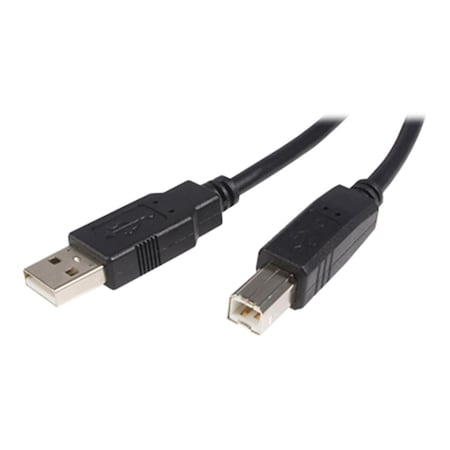 Ezgeneration 3 Ft Usb 2.0 Certified A To B Cable - M-M EZ535903