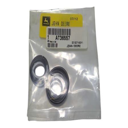 John Deere KIT FLOW DIVIDER SEAL REP, JOHN DEERE OEM AT36557 AT36557