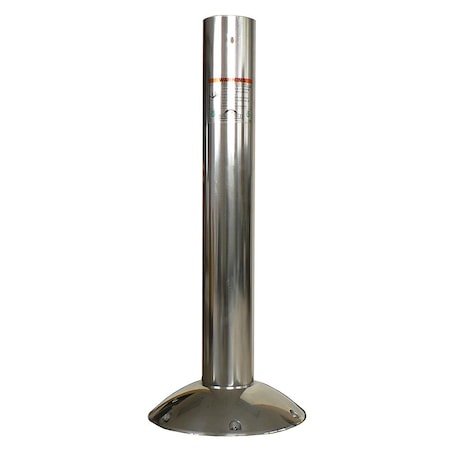 Springfield Marine Springfield 4in Elite Fixed-Height Pedestal - 30in 1450030-P