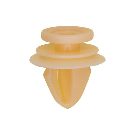 Auveco Retainer Yellow Nylon, 25PK 21916
