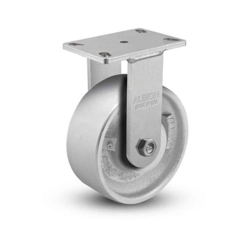 Albion 6x3 Heavy Caster Wheel 310CA06501R