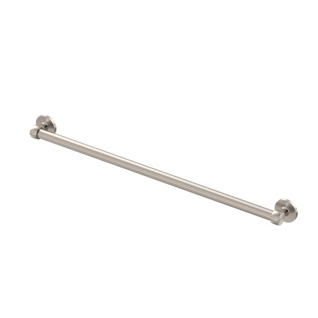 Gatco Gibson 36 in Grab Bar, Satin Nickel 624SN