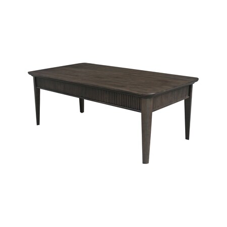 Whitewood Industries Haven Solid Wood Coffee Table OT145-25C