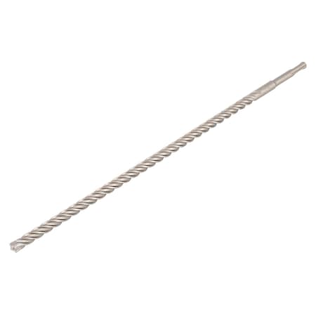 Spyder 1/2in X 16in X 18in SDS-Plus 4-Cutter Carbide-Tipped Rotary Hammer Drill Bit 950017