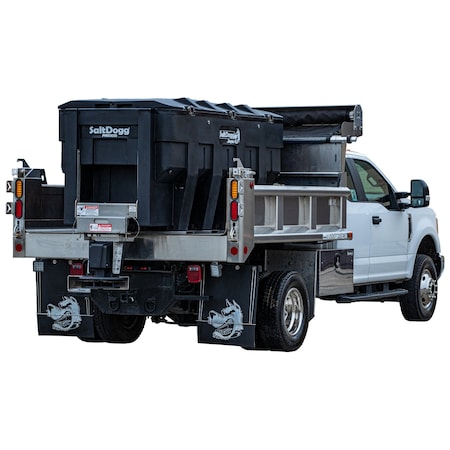 Buyers Products SPREADER 3.0CY POLY PRO PRO3000CH