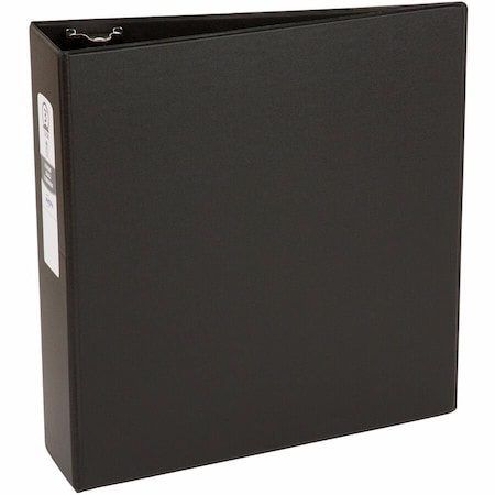Avery Economy 3 Ring Binder, 3 in Round Rings 03602