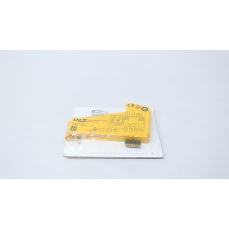Pilz PROGRAMMABLE LOGIC CONTROLLER PSS U2 EF 8DI