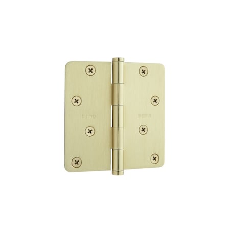 Baldwin Estate Lifetime Satin Brass Full Mortise 1440.044.I