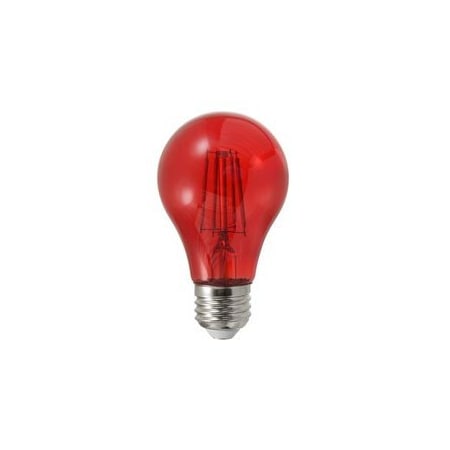 Ledvance/ Sylvania LED4.5A19/DIM/RED/GL/RP 40300