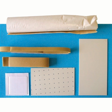 Jorgensen Laboratories Marq-Easy Thermoplastic Splint Sheets Starter Kit J0940K