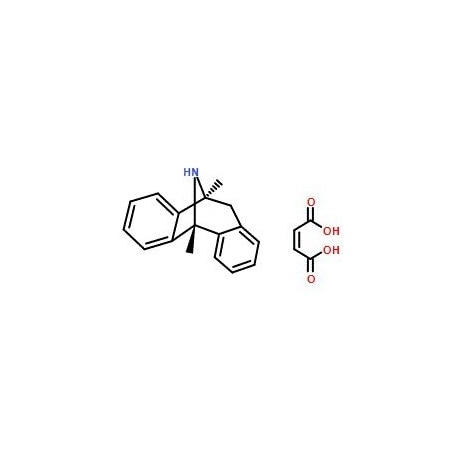 Ak Scientific (-)-MK 801 Maleate (5mg), CAS 77086-19-2 2110AH-5mg