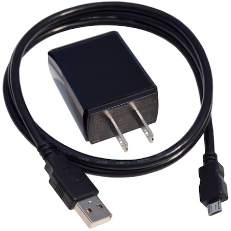 Bartec Usa Power Supply And Micro Usb Cable For The 450/600 Tpms Tools And Wmc WRTPWSMICRO
