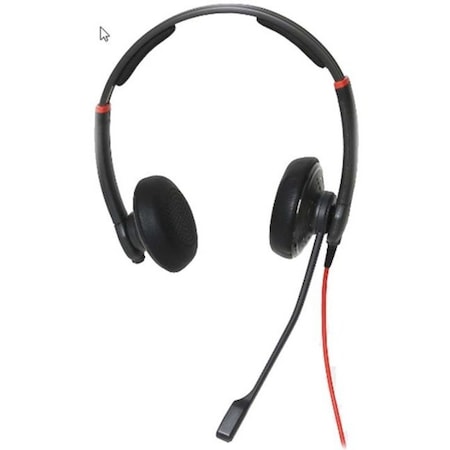 Datalocker AlphaTalk TAA compliant USB Headset - AlphaTalk TAA compliant USB Headset with 3 Year Warranty AT1000HSG