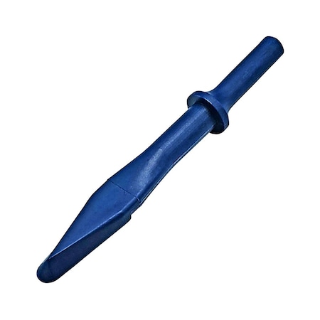 Bojo Tools 3/8" Wide Plastic Air Chisel Scraper - Heavy Duty AHSQD-17-XNGL