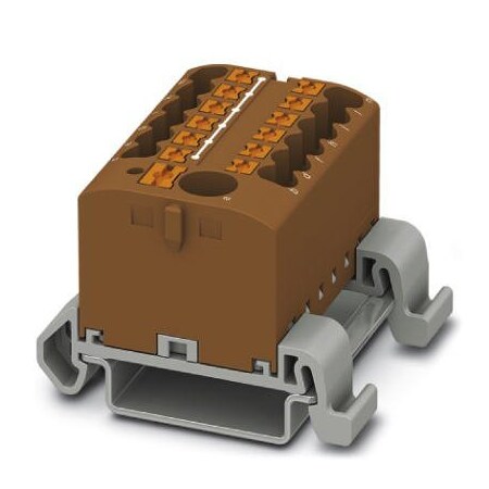 Phoenix Contact PTFIX 6/12X2 5-NS35A BN Distribution 3273230