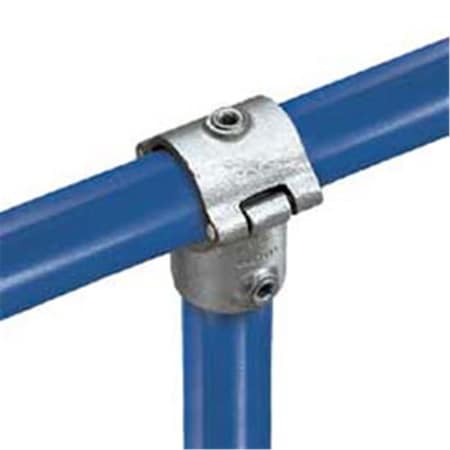 Kee Safety 1.5 in. Dia. Split Single Socket Tee A10 8