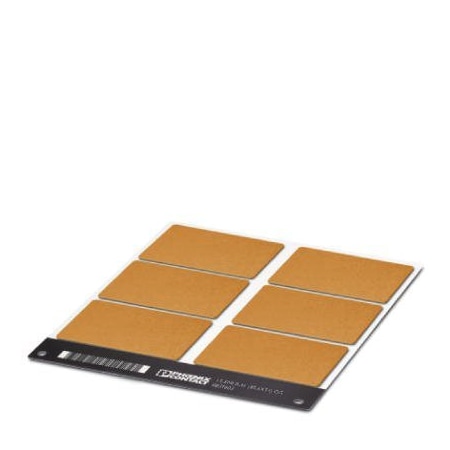 Phoenix Contact LS-EMLP-AL 85 6X54 OG Device marker 0831603