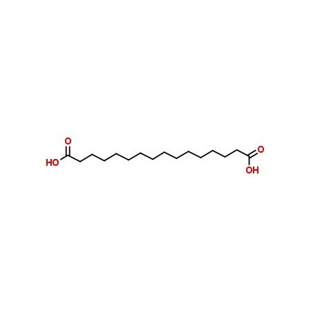 Ak Scientific Hexadecanedioic acid (5g), CAS 505-54-4 C495-5g