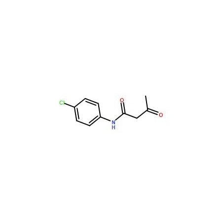 Ak Scientific 4'-Chloroacetoacetanilide (25g), CAS 101-92-8 O319-25g