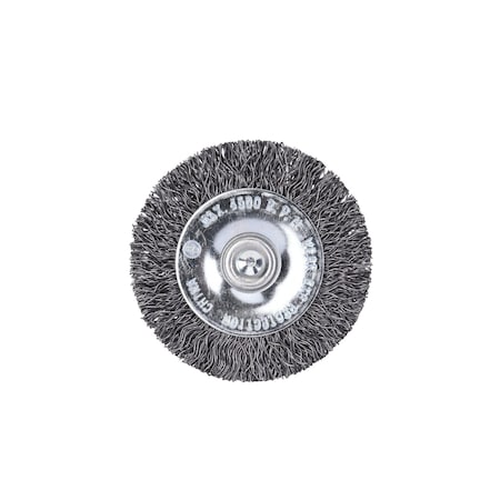 Century Drill & Tool Drill Radial Wire Brush 76411
