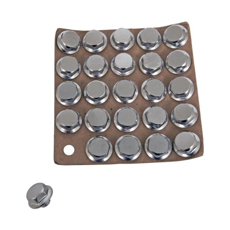 Sonrie Street Lip Bolt Kit, Stainless Steel SO3843751