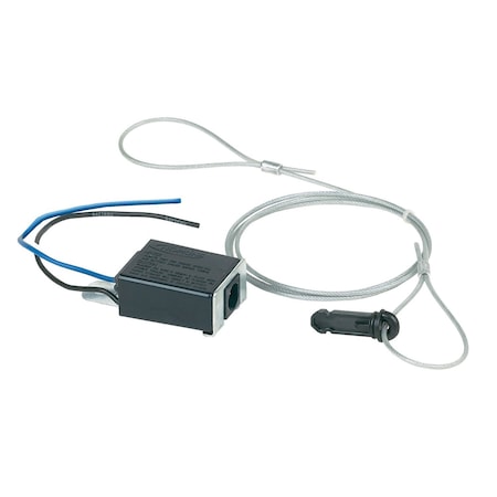 Hopkins Compatible With  Breakaway Systems With 7 Lead Wire Cable And Pin Single 20005A