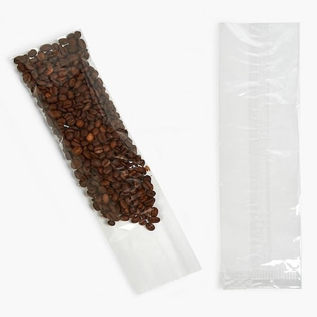 Nashville Wraps Clear Flat Cello Bags, 3x11, 100PK CC311