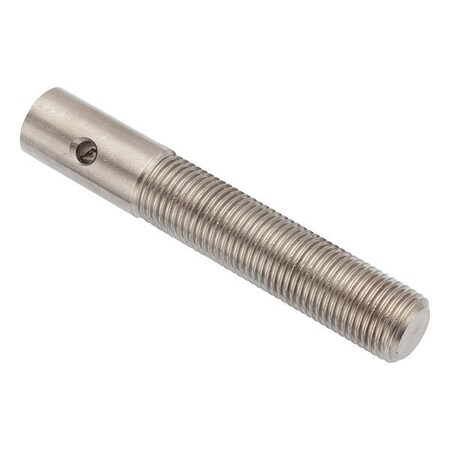 Zoro Select Lockable Single-End Threaded Stud PIN70034C48-304