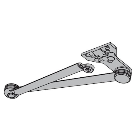 Lcn Door Closer Arms Dark Bronze Painted 1450-3077CNS DKBRZ