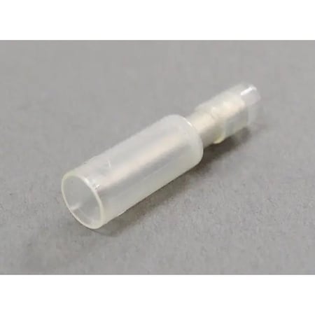 Nichifu Insulated Bullet & Receptacle Connector, PC Type, AWG 18-16 PC 4009-M-RCL