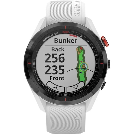 Garmin Approach S62, White 010-02200-01