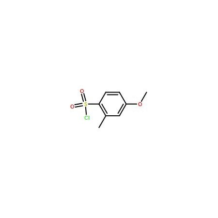Ak Scientific 4-Methoxy-2-methylbenzene-1-sulfonyl chloride (100mg), CAS 68978-27-8 2856AJ-100mg
