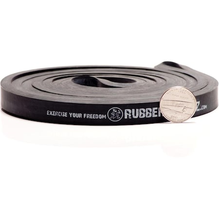 Rubberbanditz 0.87 in. Heavy Resistance Band BAN-003 01