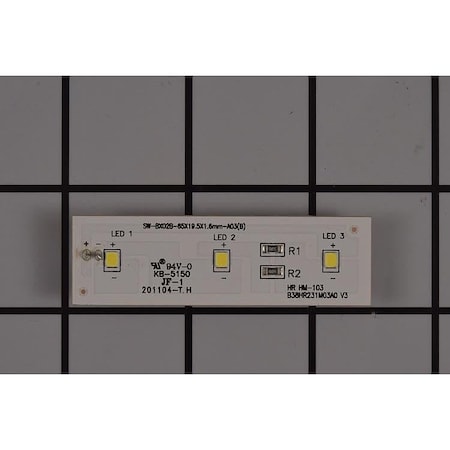 Electrolux Home Products 5304518510 Frigidaire/Electrolux Refrigerator Light 5304518510