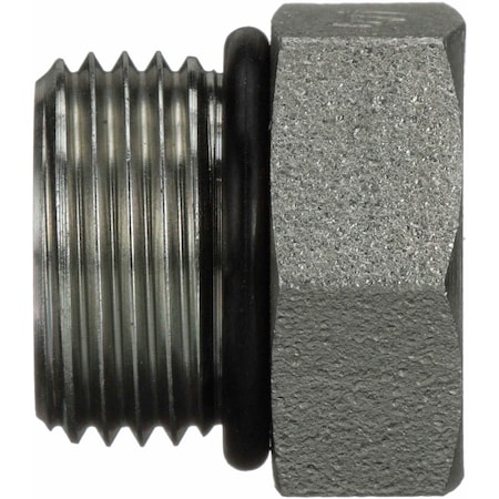 Gates Male O-Ring Boss Plug SAE to SAE G60250-0002