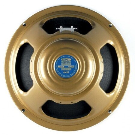 Celestion GOLD 12-in 50W 8 Ohm Guitar Speaker T5471BWD