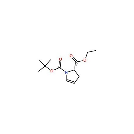 Ak Scientific Ethyl N-Boc-L-proline-4-ene (250mg), CAS 178172-26-4 Z3491-250mg