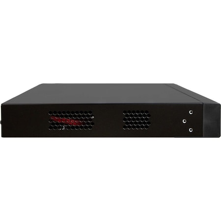 Speco Technologies 16 Ch. Hybrid Recorder -  8 Hybrid TVI or IP + 8 IP, NDAA, 10TB H16HRLN10TB