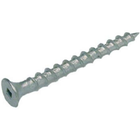 Hillman 41790 No. 6 x 2 in. Galvanized Deck Scre -  of 5, 50PK 745227